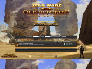 SWTOR GUILDE QUO NON ASCENDET