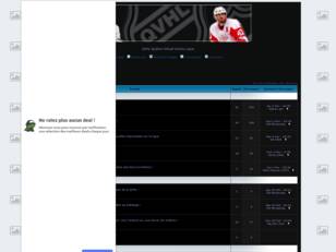 QVHL QVHL
Quebec Virtual Hockey Ligue