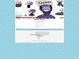 Raamas-Special