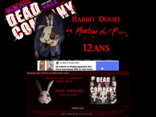 Rabbit Doubt