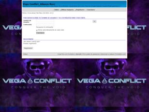Foro gratis : Vega Conflict_Alianza Racc
