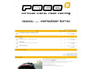 race - x | virtual cars, real racing