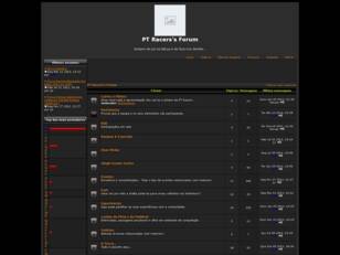 Forum gratis : PT Racers