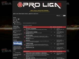 RACE PRO LIGA ESPAÑA