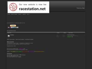 RaceStation Online