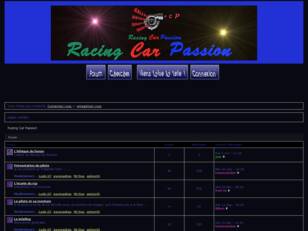 Racing Car Passion