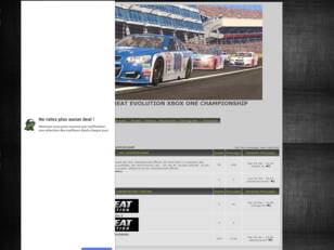 CHAMPIONNAT NASCAR sur XBOX 360