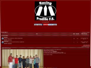 Foro gratis : Racing-Pradillo F.C.