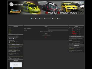 Forum gratis : Racing Simulators PT