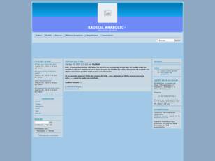 Foro gratis : RADIKAL FORUM