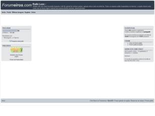 Forum gratis : Radio Luso