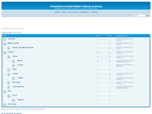 FORUM & CHAT& NET RADIO