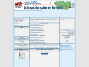 forum sur les radios fm de Bretagne