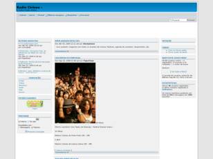 Forum gratis : Radio Ciclone