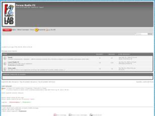Forum gratis : Forum Radio F2
