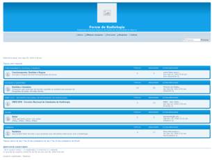Forum gratis : Radiologia