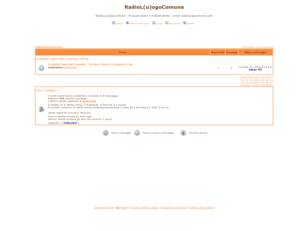 Forum gratis : RadioL(u)ogoComune