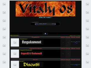 Forum gratuit : Vitaly08