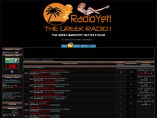 THE RADIOYET FORUM