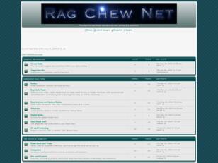 Rag Chew Net