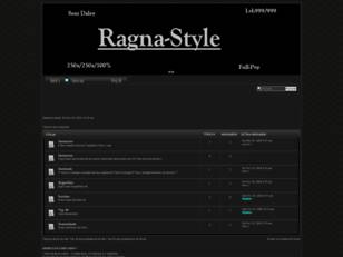 Forum gratis : ragnastyle