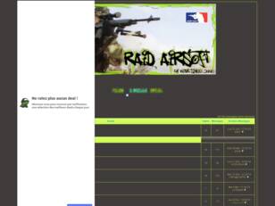 RAID AIRSOFT