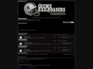 Crewe Railroaders