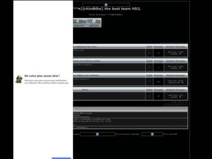 ™³³•[®4imBØw] the best team HD2