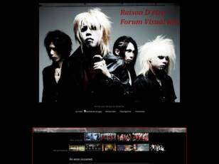 Raison d'être du Visual Kei