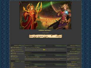 Forum gratis : rakdos-serveur