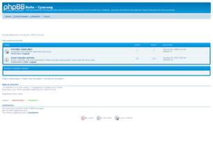 Free forum : Ralio - Cymraeg
