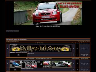 RALLYE