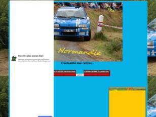 Rallye Top Normandie