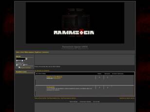 Foro gratis : Rammstein Ogame UNI50