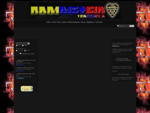 Rammstein Official Venezuela Fan Club