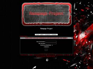 Rampage-Project