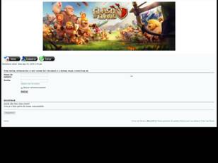 Forum gratis : Rancho Fundo - Clash of Clans