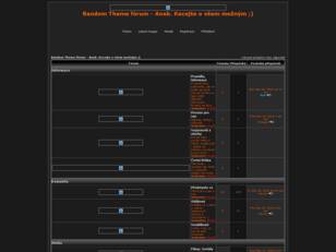 Random Theme Forum