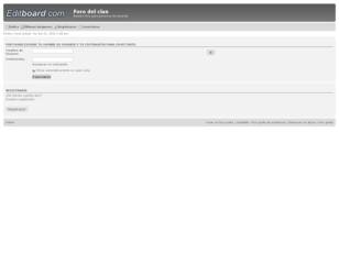 Forum gratis : Foro gratis : Foro del clan
