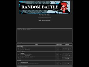 :: Random Battle Linkshell ::