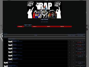 Forum gratis : rap-kolik
