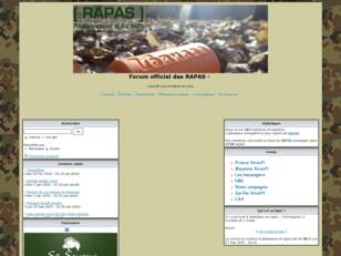 Forum officiel des RAPAS