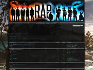 RAP Clan Forum