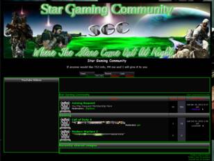 Star Gaming Community