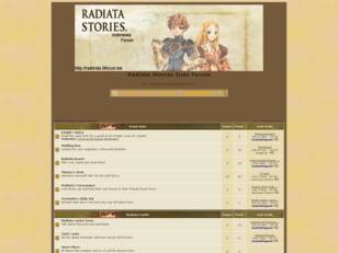 Forum free : Radiata Stories Indo