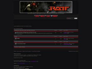 .Ratt Clan Forum