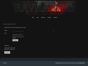 RAVKA-RPG