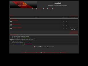 Free forum : Razakel