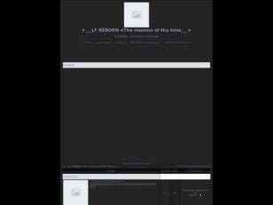 ★__LF REBORN •The mission of the time__★