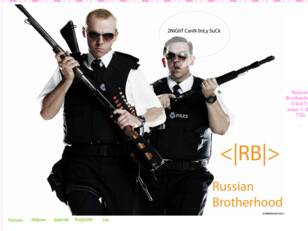 Russian Brotherhood SWAT 4